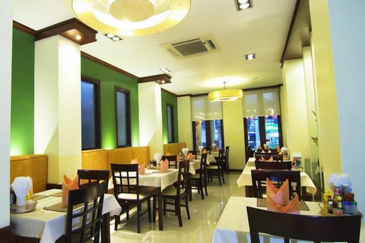Hotell Ps Phuket - Sha Patong