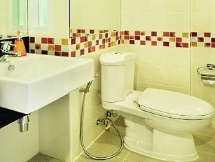 Hotell Ps Phuket - Sha Patong