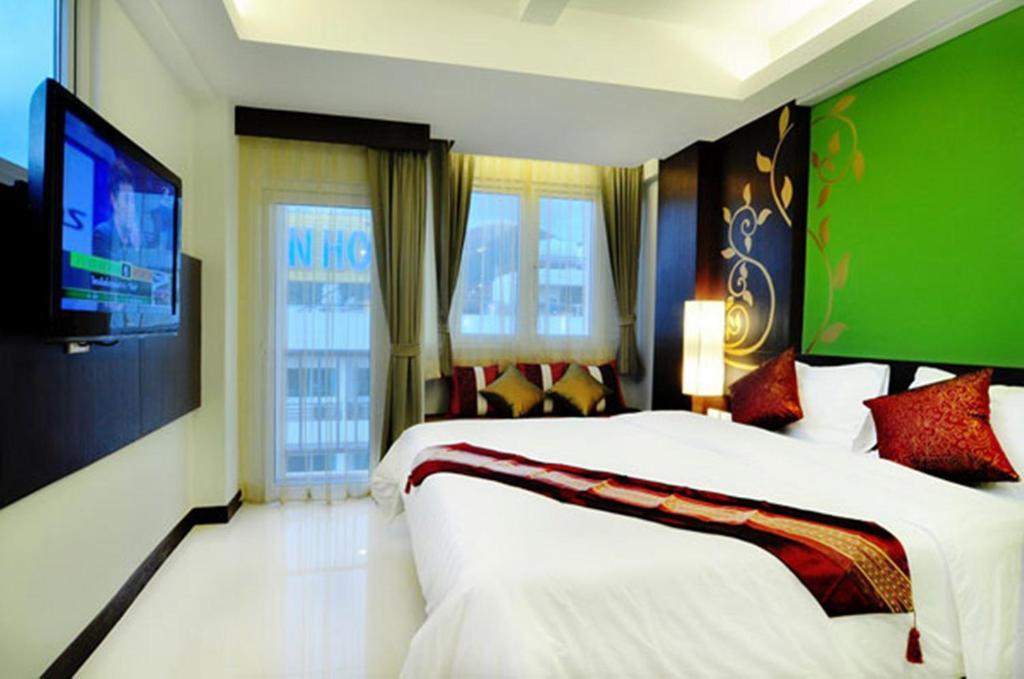 Ps Phuket - Sha Hotell