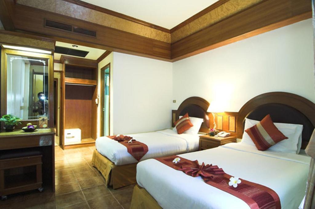 Ps Phuket - Sha Hotell