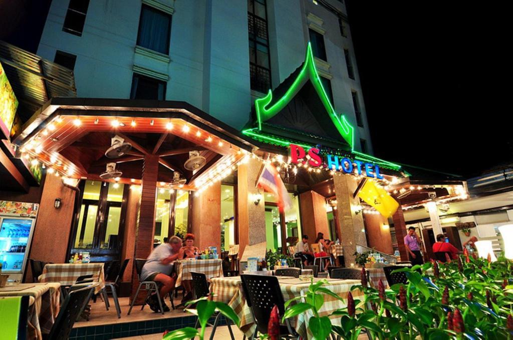 Ps Phuket - Sha Hotell Patong