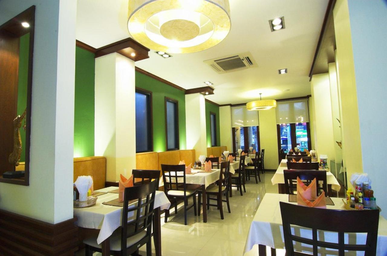 Hotell Ps Phuket - Sha Patong